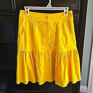 Anthropologie Size 2 Skirt, NWT